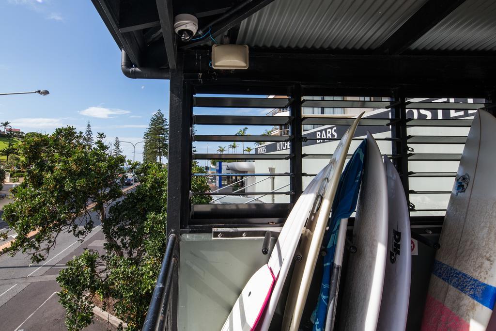 Coolangatta Sands Hotel Exterior foto