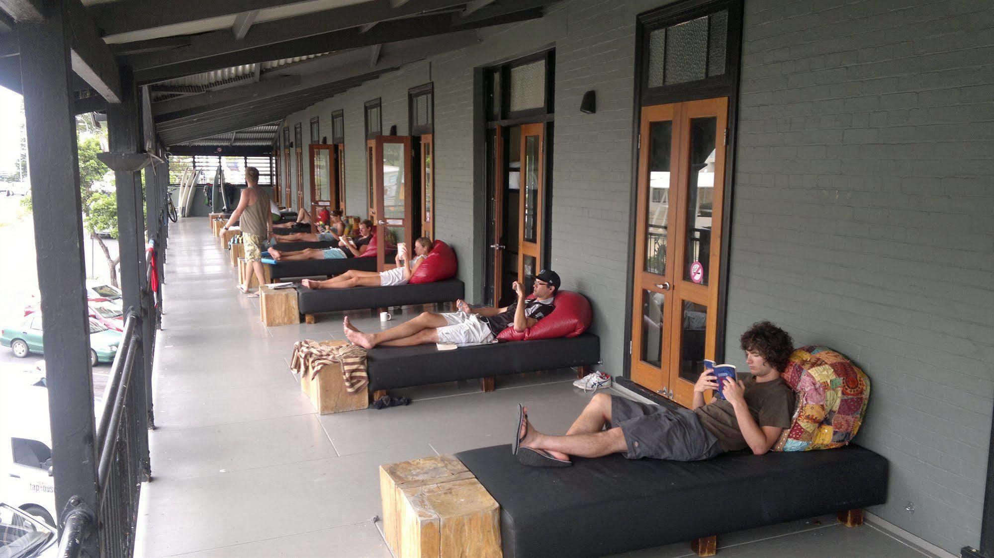 Coolangatta Sands Hotel Exterior foto