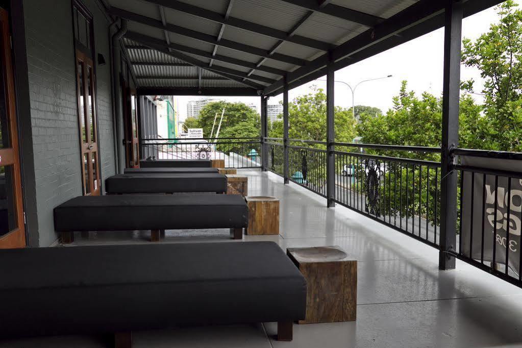 Coolangatta Sands Hotel Exterior foto