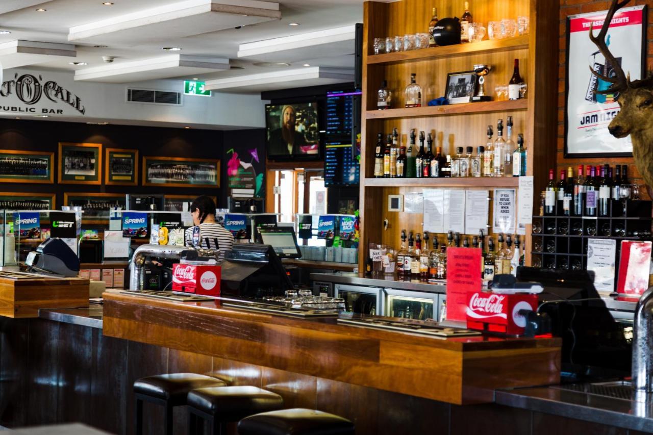 Coolangatta Sands Hotel Exterior foto